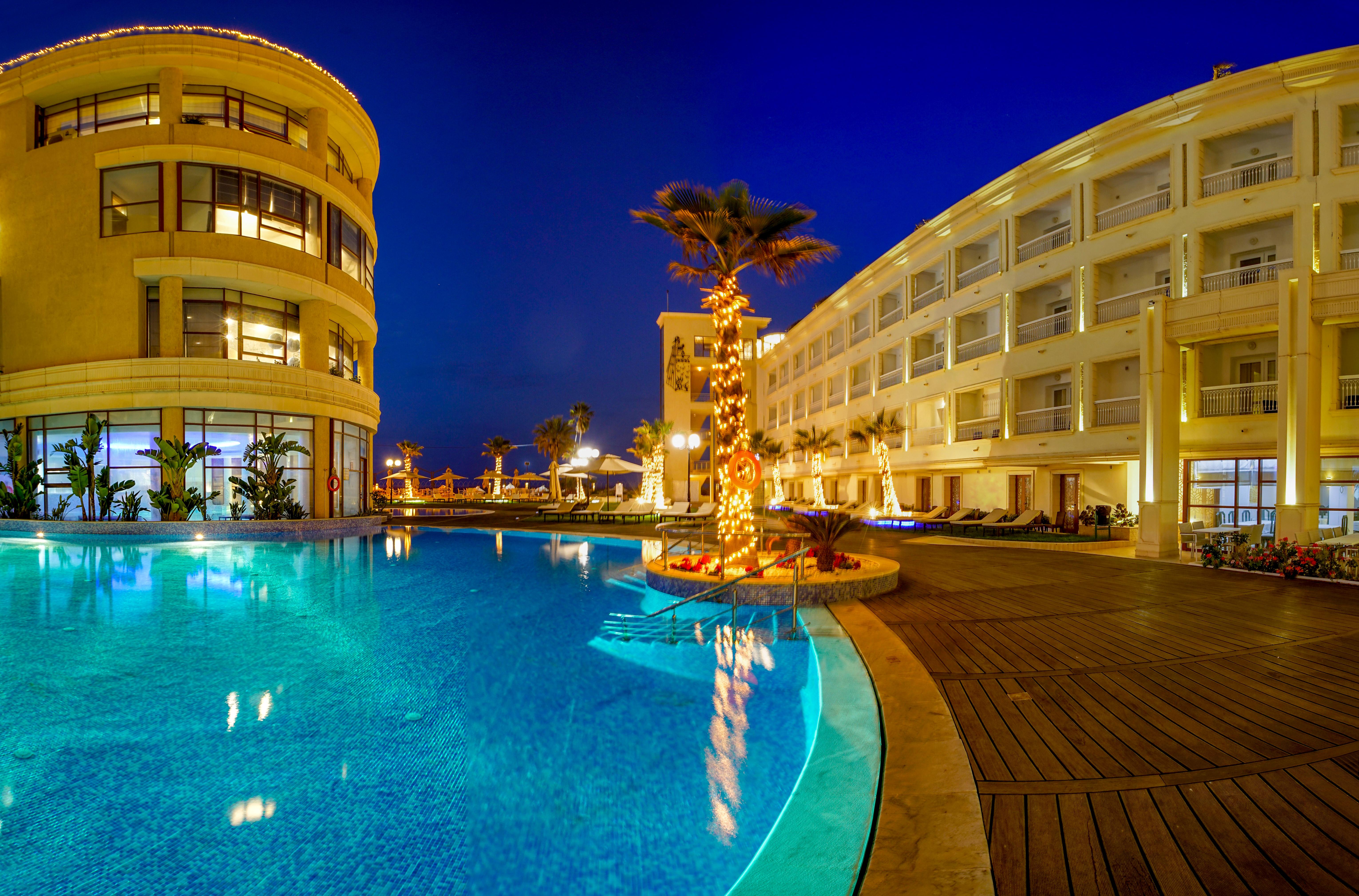 Sousse Palace Hotel & Spa Exterior photo