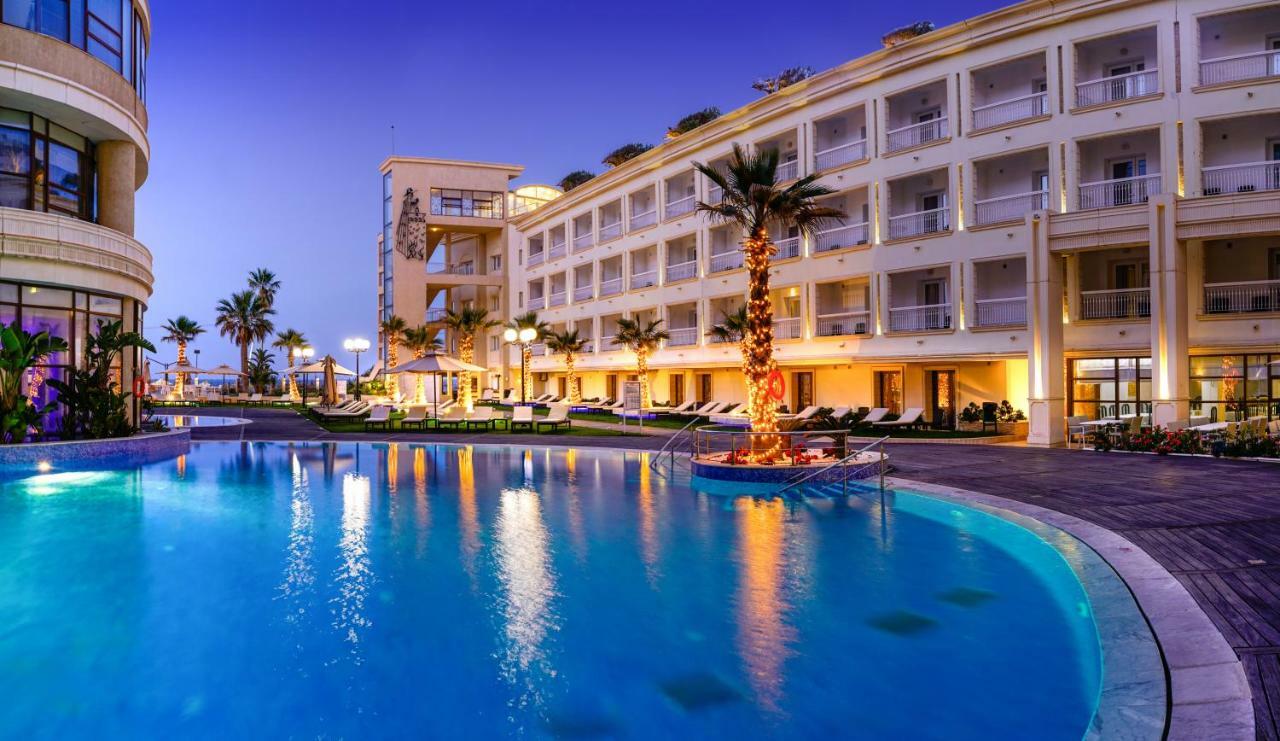 Sousse Palace Hotel & Spa Exterior photo